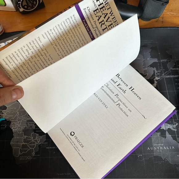 Between Heaven and Earth: Christian Perspectives on Environmental Protection - Picture 4 of 4